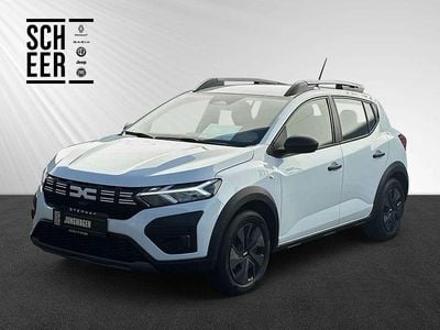 Weiß Gebraucht 2024 Dacia Sandero Essentiel Kleinwagen | € 14.990 (Fairer Preis)