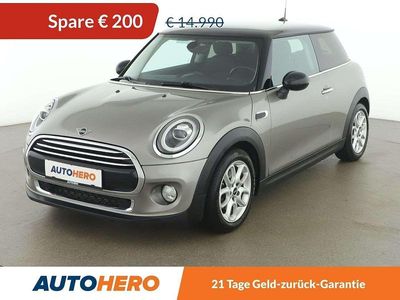 Grau Gebraucht 2019 Mini Cooper Kleinwagen | € 14.790 (Fairer Preis)