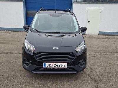 Gebraucht Ford Transit Trend 101 PS (74 kW) 2019 Schwarz Van