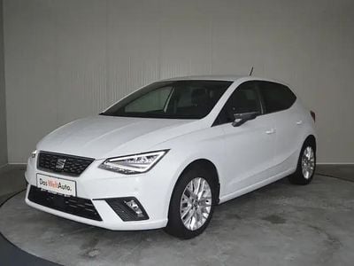 Weiss metallic Gebraucht 2020 Seat Ibiza XCELLENCE | € 14.990 (Fairer Preis)