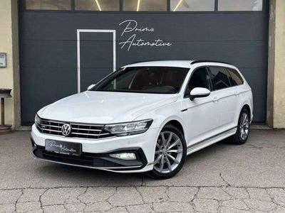 gebraucht VW Passat Variant 20TDI DSG *R-LINE* NAVI* KAMERA* KEYLESS* AHK*