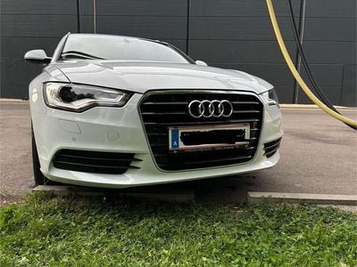 Gebraucht Audi A6 177 PS (130 kW) 2012 Kombi