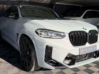 Grau Gebraucht 2022 BMW X4 M Competition Edition SUV | € 81.900