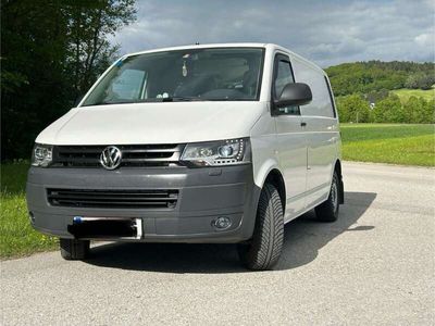 gebraucht VW T5 Kombi 2,0 TDI 4motion D-PF