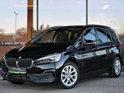 Schwarz Gebraucht 2019 BMW 218 Advantage Kombi | € 20.390 (Guter Preis)