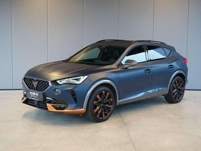 Blau Gebraucht 2022 Cupra Formentor VZ SUV | € 31.990 (Etwas zu teuer)