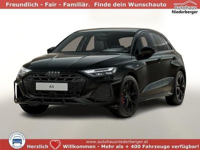Neu Audi A3 S-Line 272 PS (200 kW) 2025 Limousine