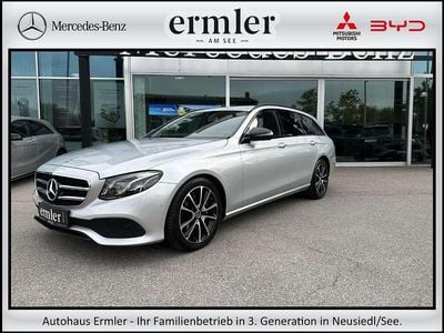 gebraucht Mercedes E220 d T Avantgarde LED 360° Kombi Diesel