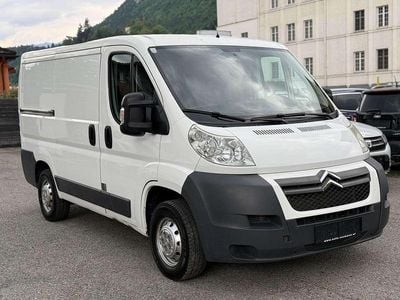 Weiß Gebraucht 2014 Citroën Jumper Van / Kleinbus | € 8.900 (Fairer Preis)