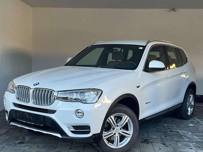 gebraucht BMW X3 xDrive 20d xLine Aut.