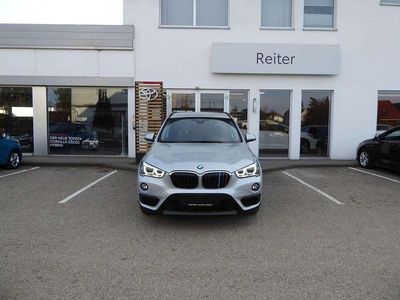 Silber Gebraucht 2017 BMW X1 SUV | € 17.490 (Fairer Preis)