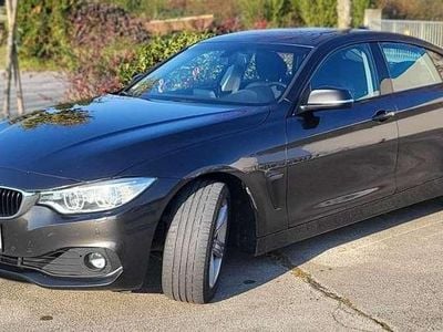 Gebraucht BMW 440 326 PS (239 kW) 2016 Braun Coupé