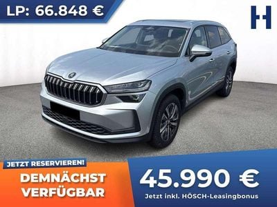 Titan Gebraucht 2024 Skoda Kodiaq Selection SUV | € 47.490 (Teuer)