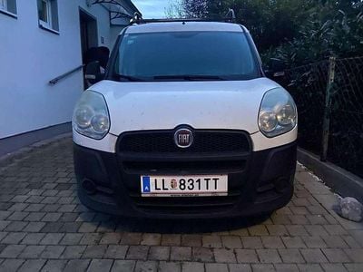 Weiß Gebraucht 2014 Fiat Doblò Dynamic Van / Kleinbus | € 2.790