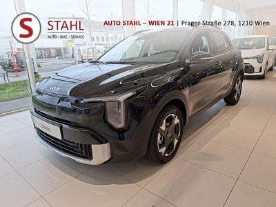 Aurora black pearl Neu 2025 Kia Stonic Silver SUV | € 22.590 (Fairer Preis)