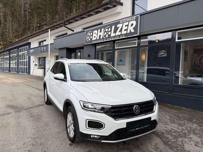 Weiß Gebraucht 2019 VW T-Roc Sport SUV | € 19.390 (Guter Preis)