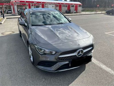 gebraucht Mercedes 180 CLA Coupé AMG Line