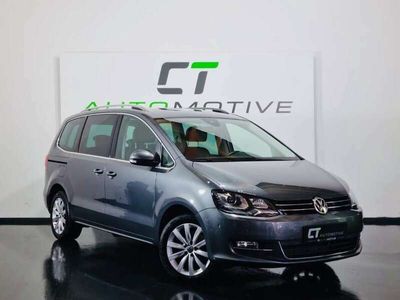 gebraucht VW Sharan aus Bludenz - 140 PS und 100000 km