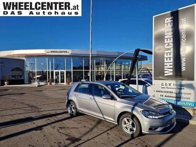 Gebraucht VW Golf VII 86 PS (63 kW) 2017 Grau Kleinwagen