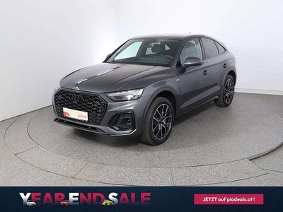 Grau Gebraucht 2025 Audi Q5 Admired SUV | € 59.950