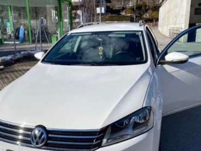 VW Passat Alltrack