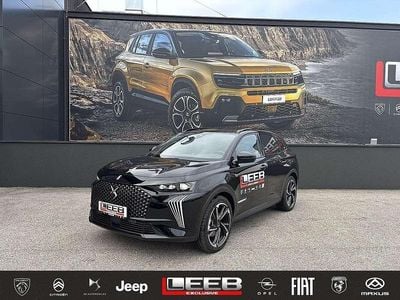 gebraucht DS Automobiles DS7 Crossback E-Tense4x4 300 Esprit de Voyage inkl. Focal Electra & Night Vision