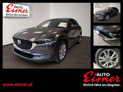 Grau Neu 2025 Mazda CX-30 Center-Line SUV | € 28.980 (Fairer Preis)