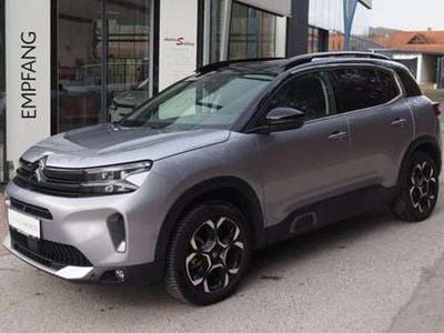 Gebraucht Citroën C5 Aircross 131 PS (96 kW) 2024 Grau SUV