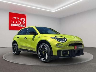 Gebraucht Abarth 600e Scorpionissima 207 kW (282 PS) 2025 Grün SUV