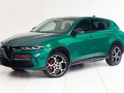 Gebraucht Alfa Romeo Tonale Veloce 180 PS (132 kW) 2025 Grün SUV