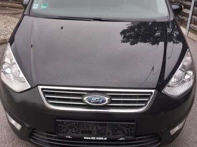 gebraucht Ford Galaxy Business 1,6 TDCi DPF Start