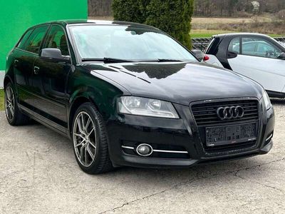 gebraucht Audi A3 Sportback Select 16 TDI DPF