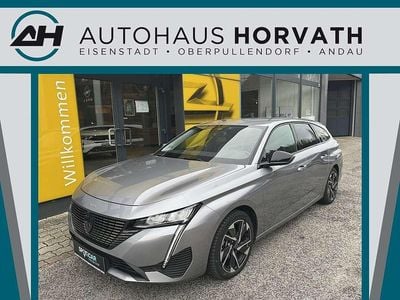 Gebraucht Peugeot 308 SW 146 PS (107 kW) 2025 Grau Kombi