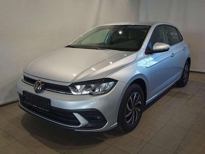 Grau Gebraucht 2024 VW Polo Life Kleinwagen | € 22.990 (Teuer)