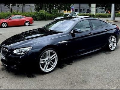 BMW 640