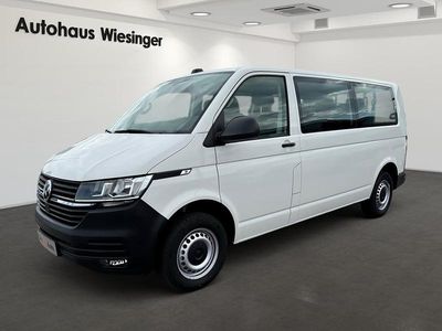 gebraucht VW Transporter Kombi LR TDI