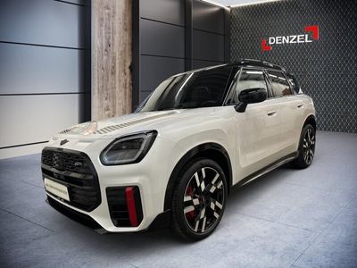 Mini John Cooper Works Countryman