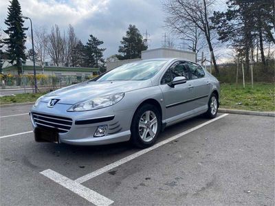 gebraucht Peugeot 407 Comfort 1,6 HDI 110 (FAP)