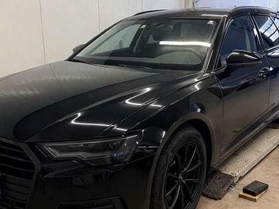 gebraucht Audi A6 Avant 45 TDI quattro S-tronic