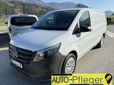 Gebraucht Mercedes Vito 136 PS (100 kW) 2024 Weiß Van