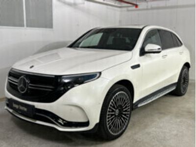 Mercedes EQC400