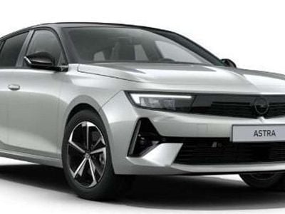 gebraucht Opel Astra GS ST GS-Line 1.2 TURBO+TechPaket+KomfortPak