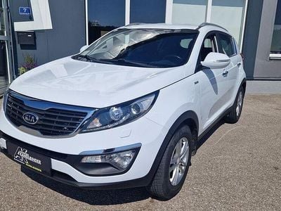 Weiß Gebraucht 2012 Kia Sportage Active SUV | € 7.999 (Fairer Preis)