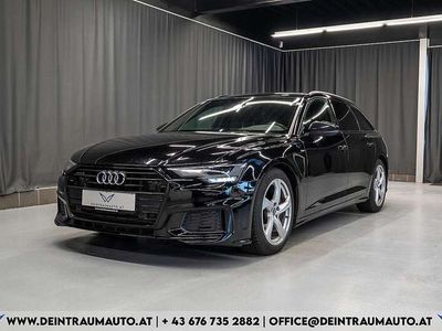 gebraucht Audi A6 Avant 50 TDI quattro sport*3xS-LINE*LUFTFEDERUNG*