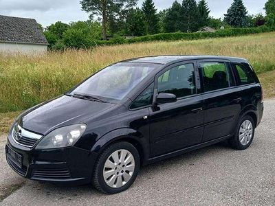 Gebraucht 2006 Opel Zafira Cosmo Van / Kleinbus | € 2.500