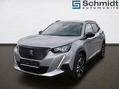 Gebraucht Peugeot 2008 Allure 103 PS (75 kW) 2022 Silber SUV