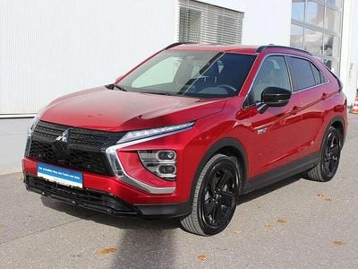 Rot Gebraucht 2024 Mitsubishi Eclipse Cross Intense+ SUV | € 29.950 (Fairer Preis)