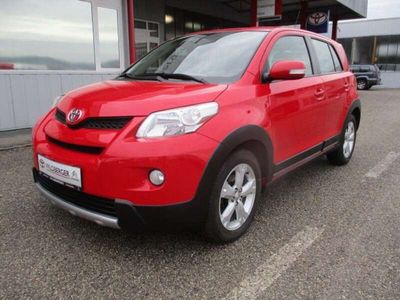 gebraucht Toyota Urban Cruiser 14 D-4D DPF High AWD mit Sperre