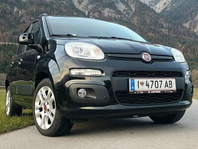 Schwarz Gebraucht 2016 Fiat Panda Lounge Limousine | € 8.490 (Teuer)