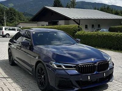 Gebraucht BMW 520 Shadowline 190 PS (139 kW) 2021 Limousine